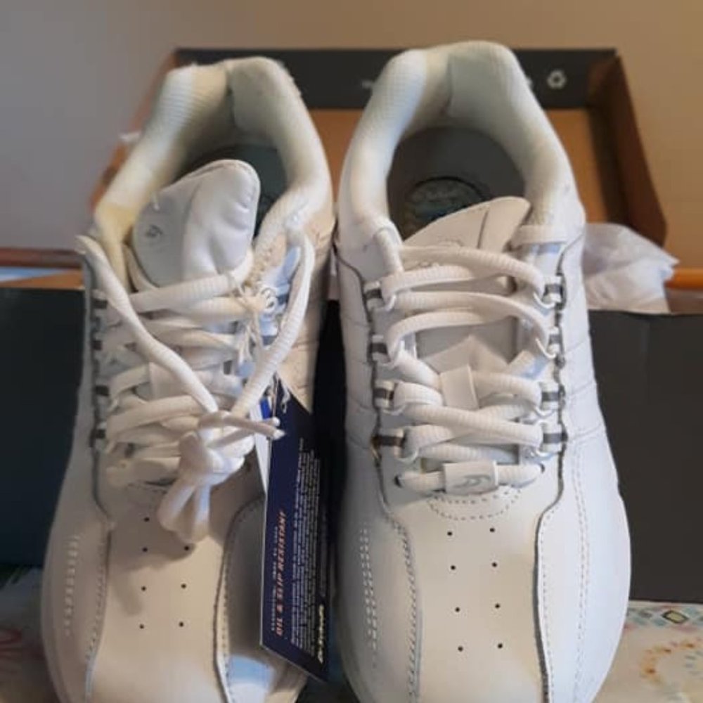Womens work shoes